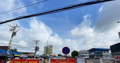 TPHCM xem xét mở lại chợ truyền thống