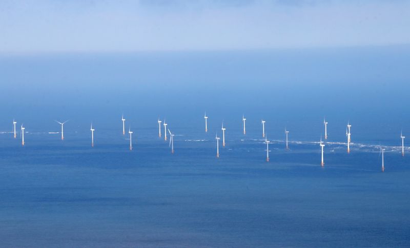 Vineyard Wind strikes labor union pact for U.S. offshore wind farm