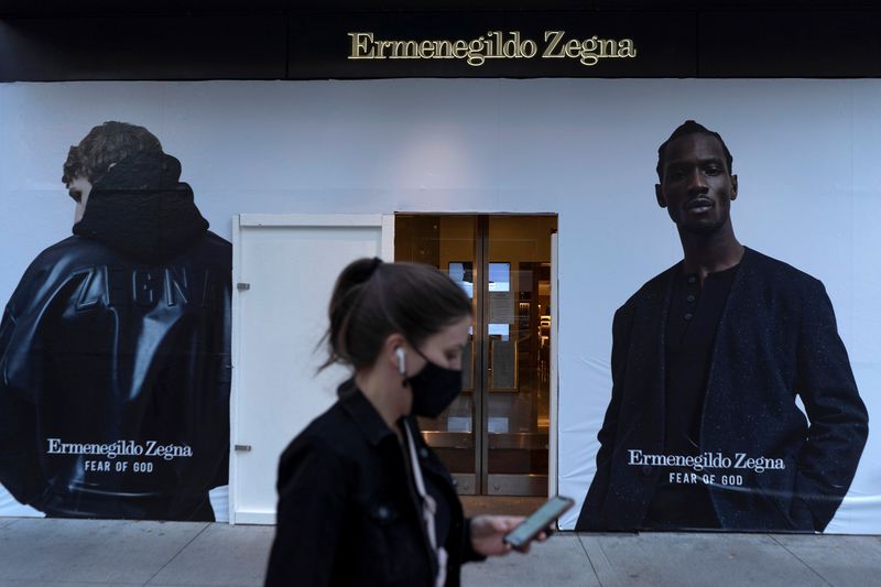 Ermotti-led vehicle to help take Zegna public in $3.2 billion deal
