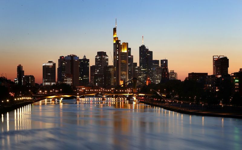 Germany's Bundesbank sees faster growth barring virus comeback