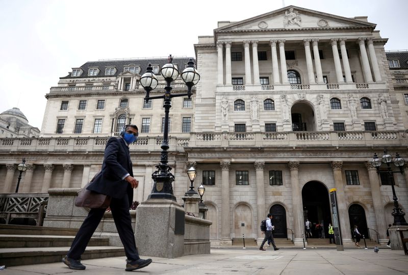 Inflation and the Bank of England: what its rate-setters are saying
