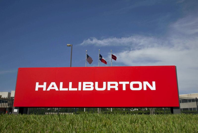 Halliburton profit jumps 33% as oilfield activity rebounds
