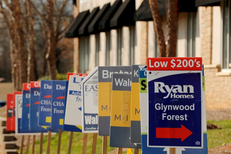 U.S. housing starts rise in June; building permits fall sharply