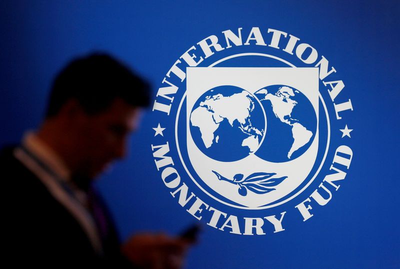 IMF urges countries to shift from economic rescue to reforms