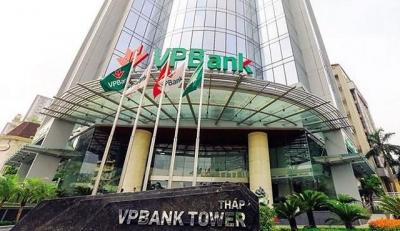 VPBank: Thu từ chứng khoán đầu tư tăng mạnh, lãi trước thuế quý 2 tăng 37%