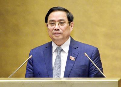 Chính phủ đề nghị giữ nguyên 18 bộ và 4 cơ quan ngang bộ