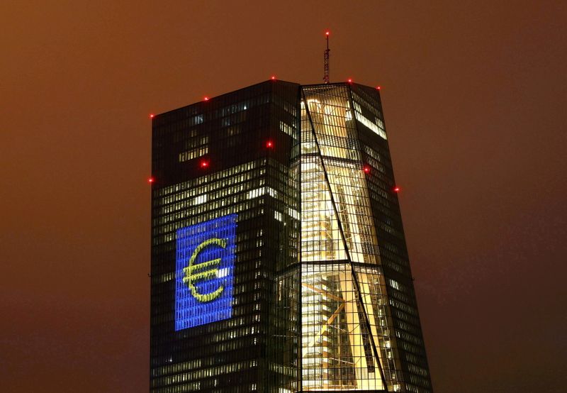 ECB pledges record low rates to reach 2% inflation