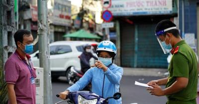 TP.HCM tăng cường Chỉ thị 16: Người dân không ra khỏi nhà, dừng thêm nhiều hoạt động