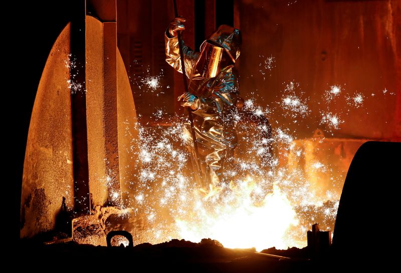 China launches new anti-dumping probe into steel products from Japan, S.Korea and EU