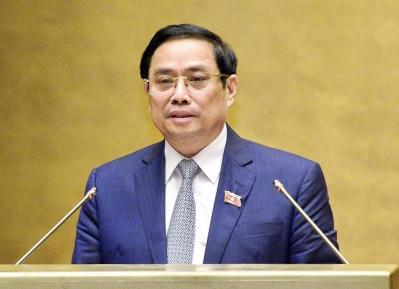Quốc hội thông qua cơ cấu Chính phủ 2021 -2026 với 18 bộ và 4 cơ quan ngang bộ