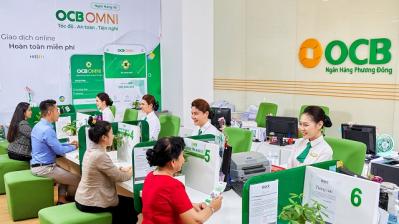 OCB sắp phát hành gần 274 triệu cp để trả cổ tức 2020