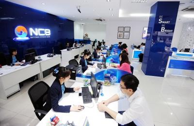 Nhờ đâu NCB lãi trước thuế gấp 12 lần trong quý 2?