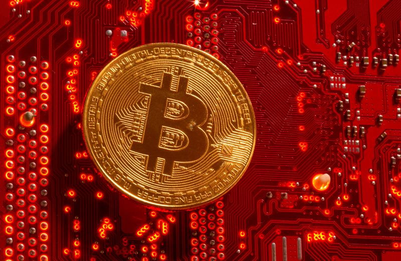 Bitcoin leaps 12% to six-week high