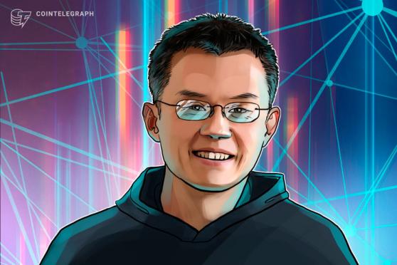 Binance CEO wants to 'work with regulators' as the exchange expands