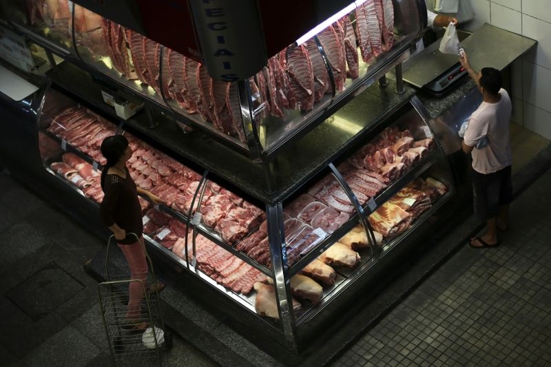 Meat Giants Face Ire in Washington Amid U.S. Beef Surge