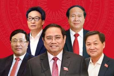 Thủ tướng phân công nhiệm vụ phòng chống dịch cho các Phó Thủ tướng và các Bộ trưởng