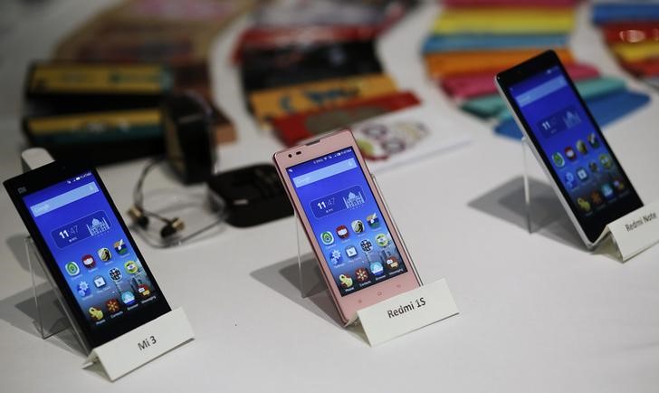 Xiaomi vượt Samsung và Apple về doanh số bán điện thoại trong tháng 6