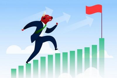 Nhóm cổ phiếu bất động sản nối tiếp đà hồi phục của VN-Index trong tuần qua