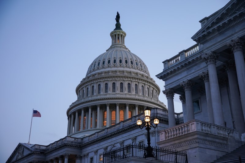 U.S. Senate attempts to complete $1 trillion infrastructure bill