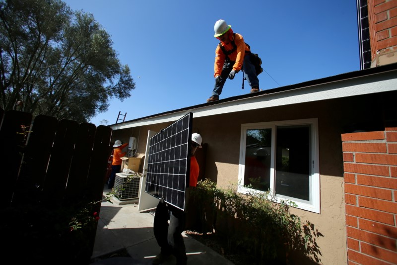 Canada's Heliene opening its second U.S. solar panel factory