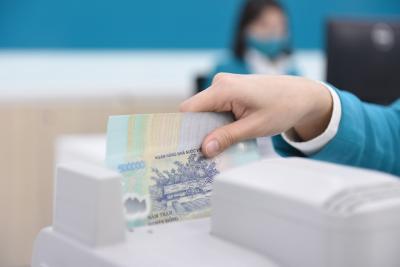 Nguồn cung VND được cải thiện trong tuần đầu tiên của tháng 8