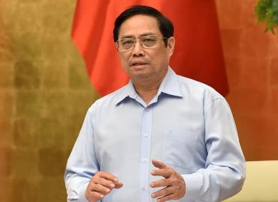 Thủ tướng: Phải chống dịch thành công thì mới có thể phát triển kinh tế - xã hội