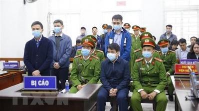 Ông Nguyễn Đức Chung chỉ đạo mua hóa chất Redoxy 3C để làm lợi cho công ty gia đình