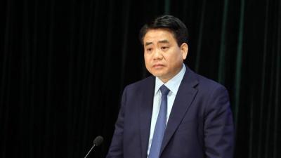 Cựu Chủ tịch Nguyễn Đức Chung dùng 'tiền bẩn' đánh bóng tên tuổi ra sao?