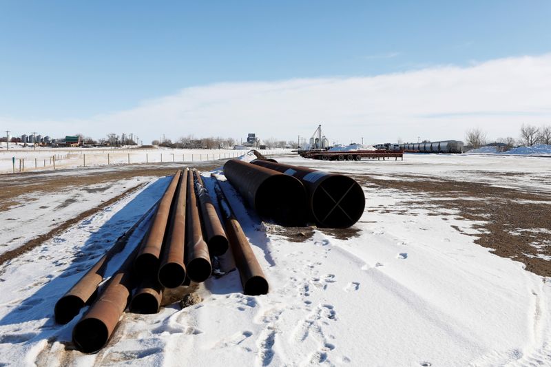 GAO report found multiple problems with Keystone pipeline -lawmakers