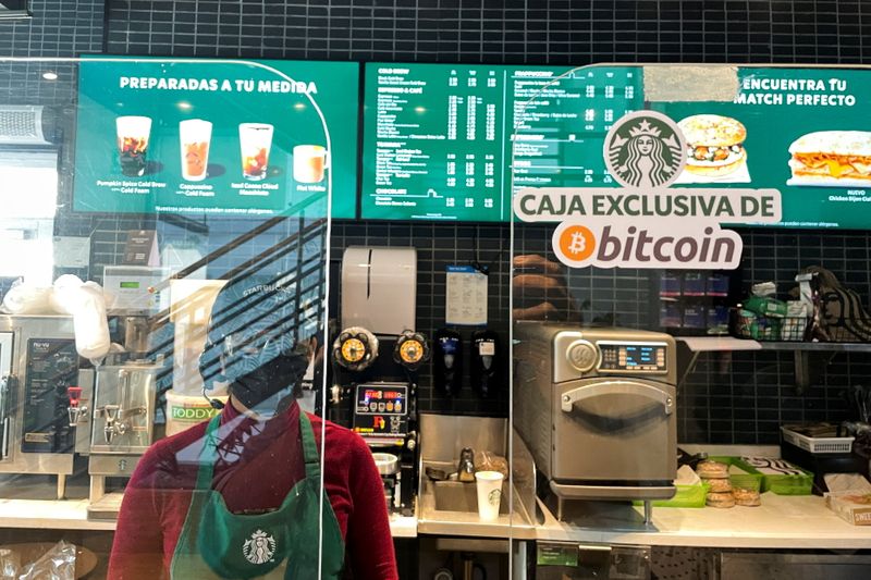 Bitcoin trading subdued after chaotic debut in El Salvador; Coinbase faces lawsuit