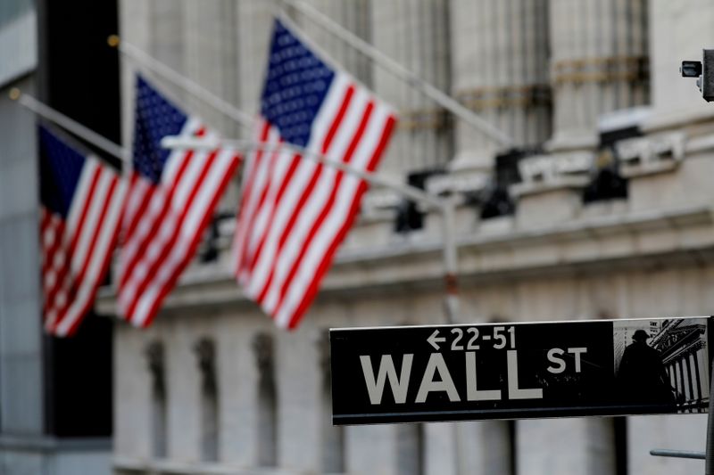 Wall Street opens higher as consumer price growth slows