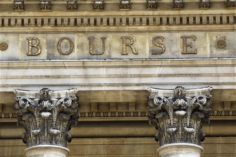 France stocks lower at close of trade; CAC 40 down 0.36%