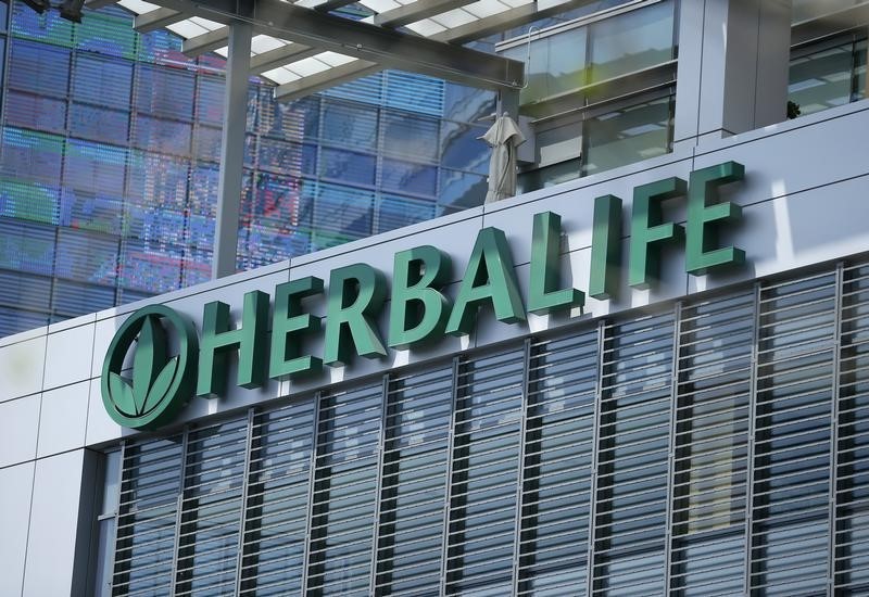 Herbalife Falls 18% as Weak Activity Force Cut in Q3, Full-year Outlook