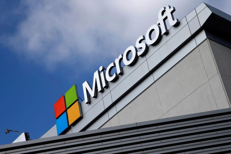 Microsoft to buy back up to $60 billion in shares; names Brad Smith vice chair