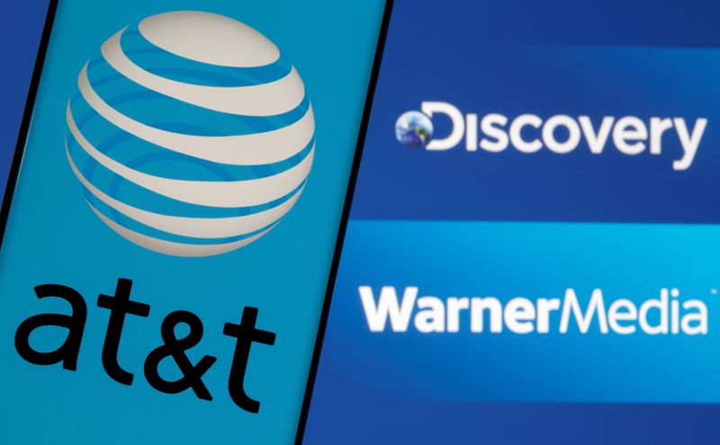 AT&T anticipates pending WarnerMedia-Discovery deal to close by mid-2022