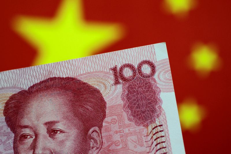 Exclusive-China brokers drop yuan forecasts to avoid regulators' ire