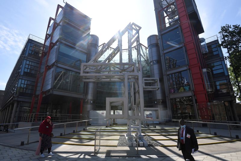 Sale will secure future of Britain's Channel 4, minister says
