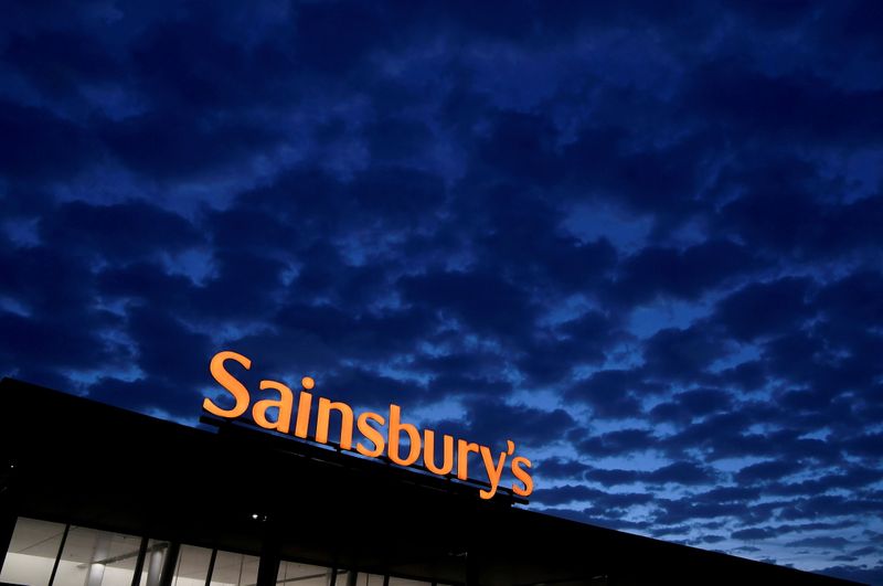 Britain's Sainsbury's makes it personal in price battle with rivals
