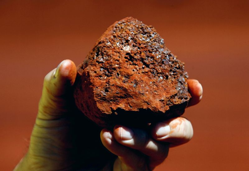 Column: Iron ore makes unruly retreat to more normal price levels: Russell
