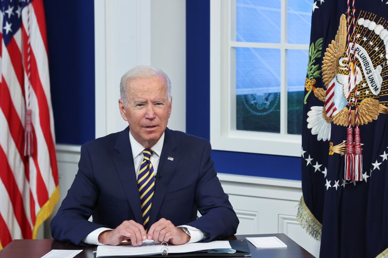 Biden administration to seek ways to protect people from extreme heat
