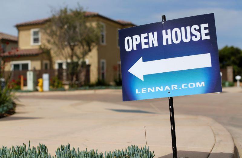 Lennar tops revenue estimates on strong home demand, warns of supply issues