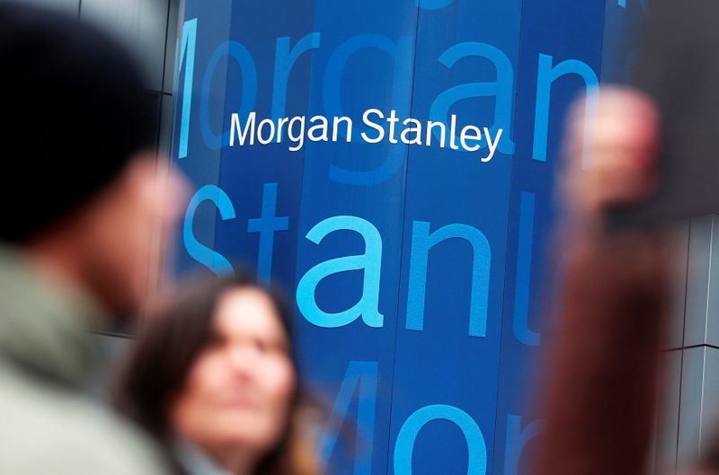 Morgan Stanley Asia veteran Christianson retires - memo
