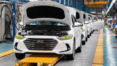 Tiếp tục gia hạn thuế tiêu thụ đặc biệt đối với sản xuất ô tô trong nước