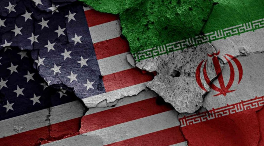 Mỹ và iran bitcoin