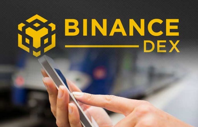 Binance DEX