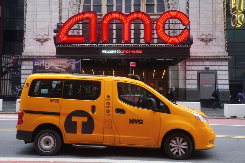 Rạp chiếu phim AMC chấp nhận thanh toán bằng Dogecoin