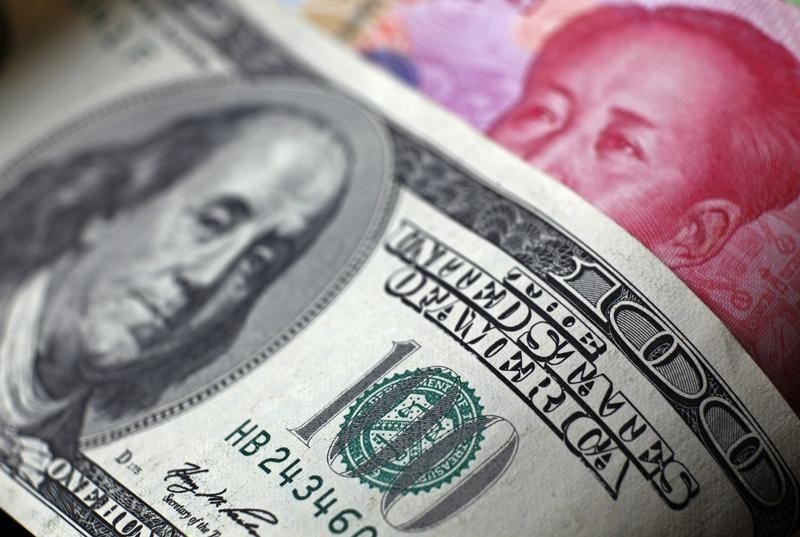 Trung Quốc bắt đầu bán trái phiếu bằng đô la ngay trong tâm bão Evergrande