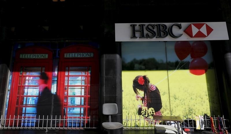 Chứng khoán châu Âu trái chiều; Lợi nhuận Q3 HSBC tích cực