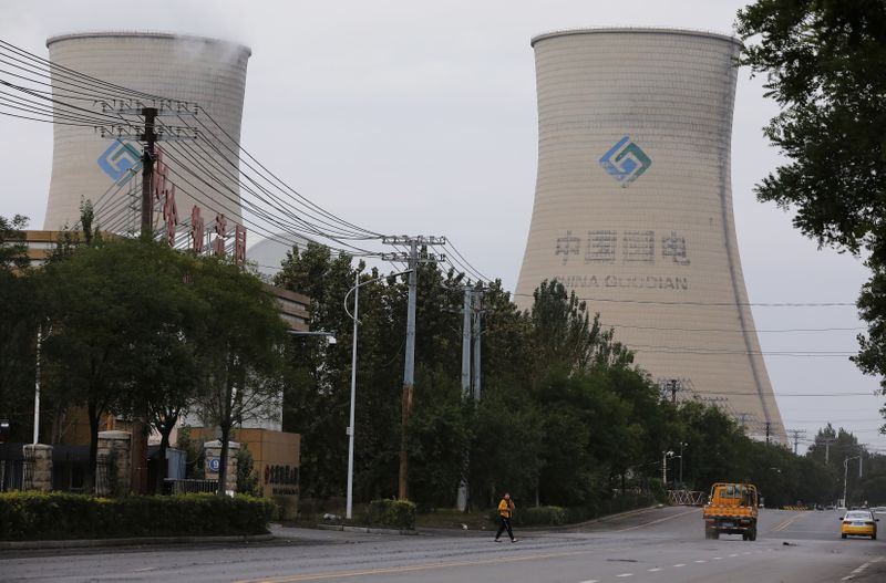 China studying mechanism to stabilise coal prices over long-run - planning body