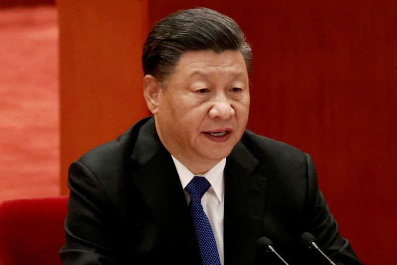 Xi's not there? COP26 hopes dim on Chinese leader's likely absence